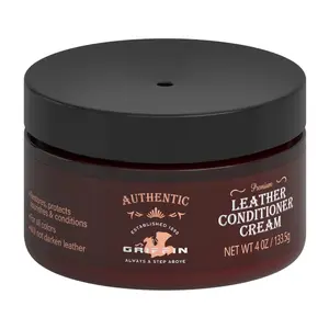 Boot Leather Cream Conditioner