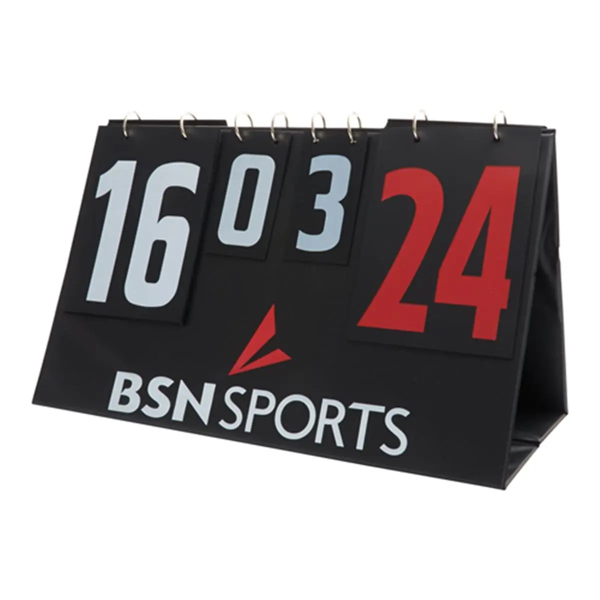 Double-Sided Manual Tabletop Scoreboard for Basketball, Badminton, Table Tennis, Volleyball, Folding Design for Easy Transport, Scores Up to 30, Folds Up For Easy Transport, Finest Material, Scoreboards, Volley Ball