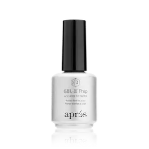 Apres Gel-X® Prep 15ml HEMA FREE Apres Gel-X® Prep 15ml HEMA FREE