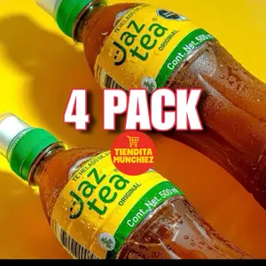 Jaztea Te de Jazmin Original 4 pack