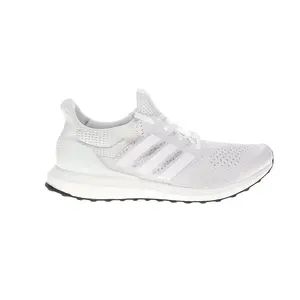 adidas Mens Ultraboost Ultra Boost 1.0 Running Sneakers Shoes - White