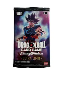 DRAGON BALL Z FUSION WORLD