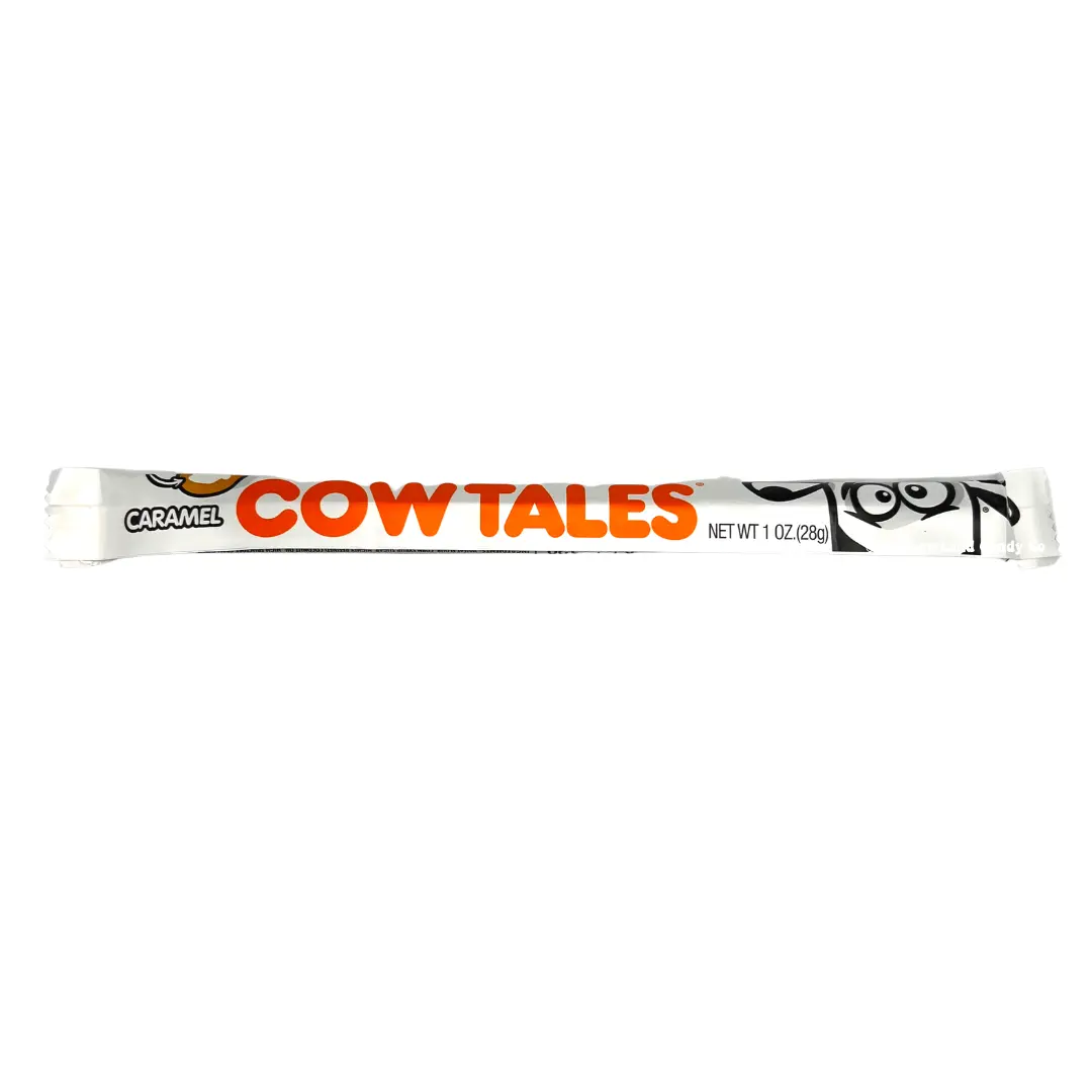 Original Cow Tale | Chewy Caramel with Vanilla Cream Center