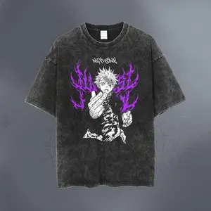 HOLLOW PURPLE VINTAGE TEE