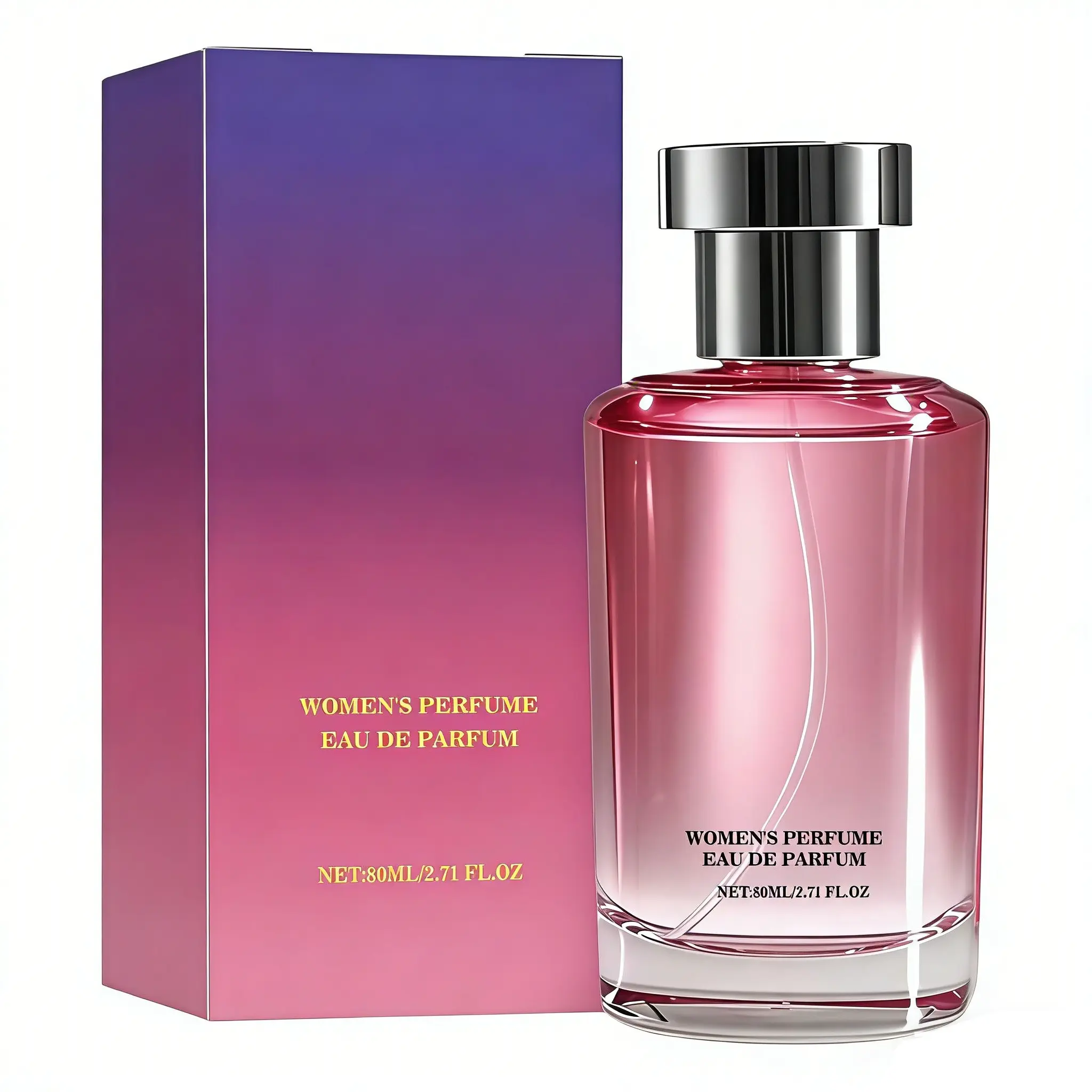 Women's Floral Fragrance Perfume, Long-Lasting Sweet Scent, Unique Jasmine Fruit Notes, Romantic Office Daily Use, Perfect for Dates, Floral Fragrance Spray, Floral Fruity Perfume