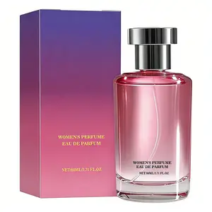 Women's Floral Fragrance Perfume, Long-Lasting Sweet Scent, Unique Jasmine Fruit Notes, Romantic Office Daily Use, Perfect for Dates, Floral Fragrance Spray