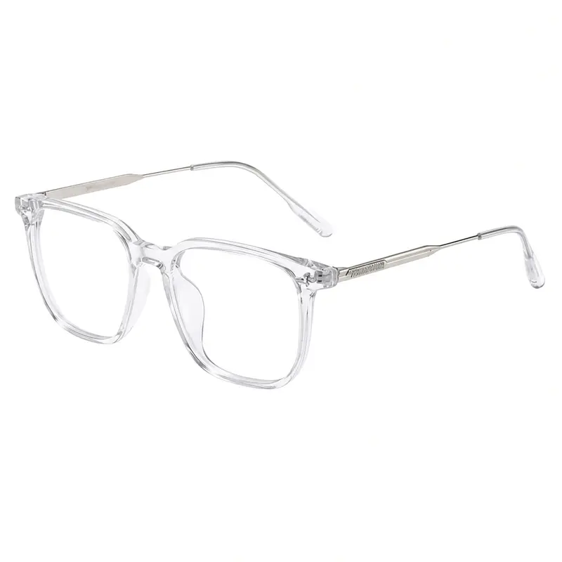 Lyrasses 2.0 Diamond-shaped Design Anti-Blue Light Glasses,Outdoor Photochromic Option, Blue Light Blocking , Trendy Unisex Fashion Frames, Lightweight Daily Wear, Daily Accessory, Anti Eyestrain Eyewear, Ideal Gift Idea, NoMakeup Essential