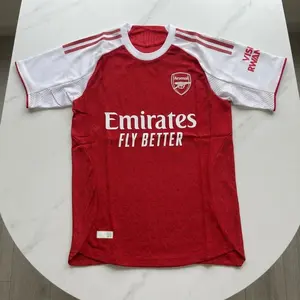 Arsenal 2025/26 Player Version Home Jersey – Elite Match Fit Football Shirt for Supporters