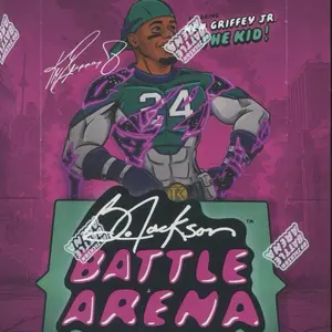 Bo Jackson Battle Arena (Griffey Edition) 2025