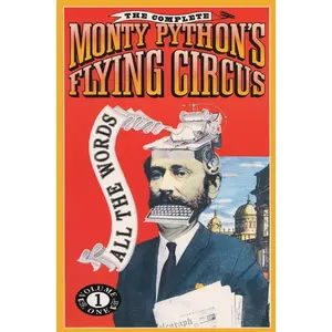 USED-The Complete Monty Python's Flying Circus: All the Words by Monty Python (Paperback)