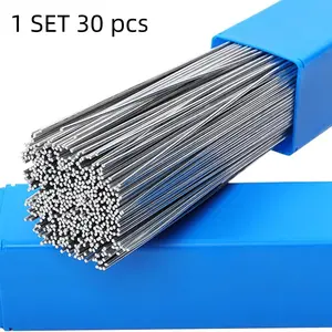 Aluminum Welding Rods, Low Temp Easy Melt Aluminum Welding Wire, Flux Core Aluminum Welding Rods, Welding Accessories, Industrial