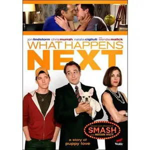 USED-What Happens Next (DVD)