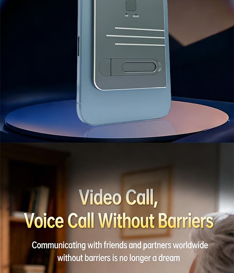 MeilandiAI Translation's first new large-model translator offers real-time translation across multiple countries, cross-border business translation, seamless business communication across countries, Electrical Equipment Connectors and Terminals