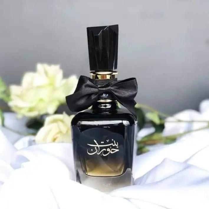 Ard Al Zaafaran Bint Hooran EDP 100ml 3.4 oz Vanilla, White Floral, Sweet Notes
