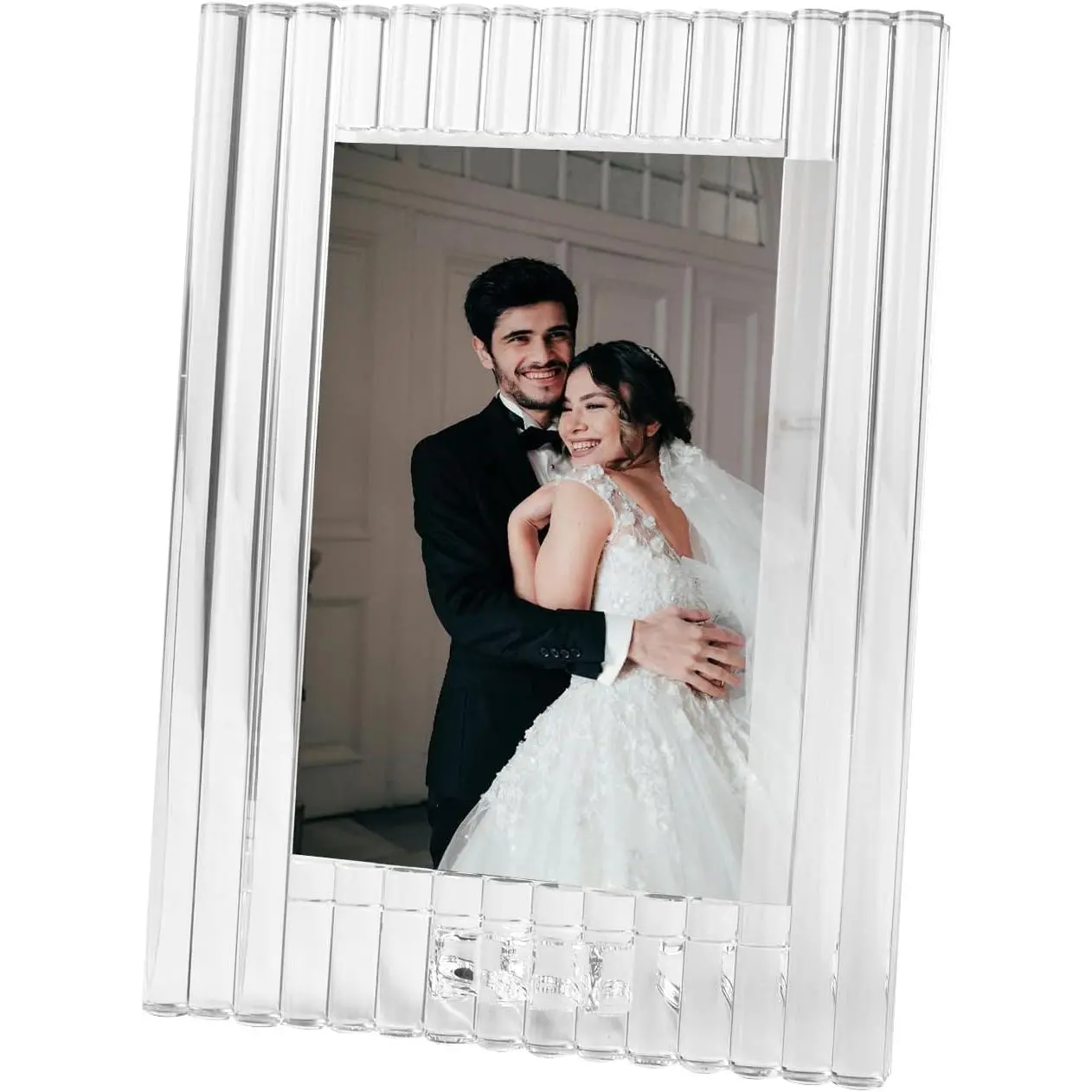 Luxury   Craft Standing Photo Frame, 5x7 (7.48" x 9.84")