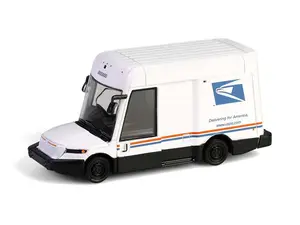 United States Postal Service Next Generation Delivery Vehicle - NGDV Diecast 1:64 Scale Model - Greenlight 30530