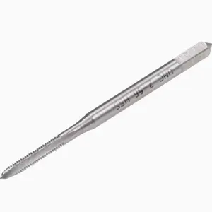 Machine Tap 2-56 UNC High Speed Steel Screw Taps Threading Tapping Tool