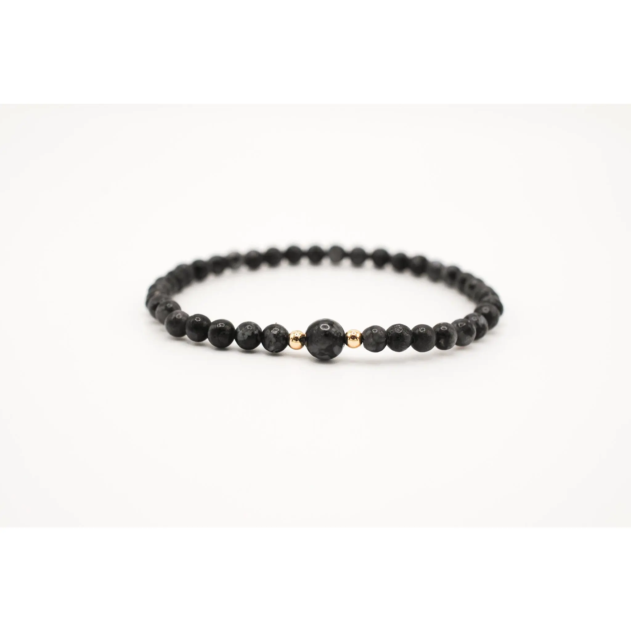 Indigo Gabbro Horizon Bracelet
