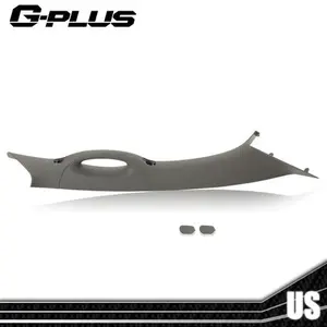 Fit For 04-08 Ford F150 A Pillar RH Passenger Side Interior Grey Trim Handle
