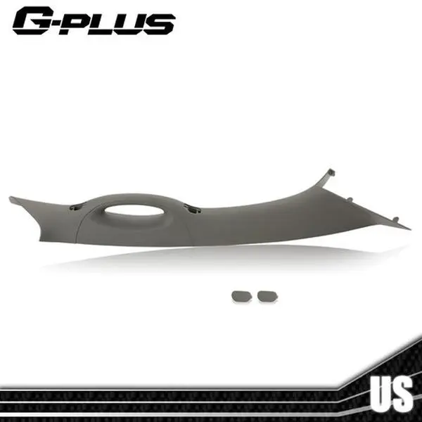 Fit For 04-08 Ford F150 A Pillar RH Passenger Side Interior Grey Trim Handle