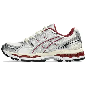 Asics Gel Kayano 12.1 'Silver Red'