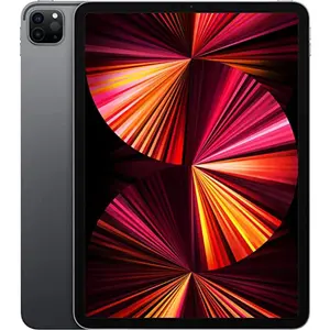 Refurbished iPad Pro 11" (Unlocked) - Excellent Condition (WiFi + Cellular) with 1 Year Warranty (2021)