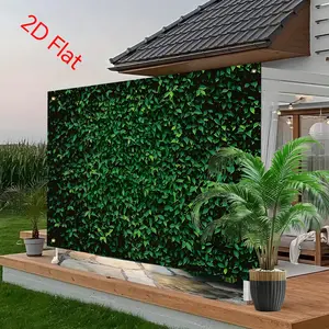 Dense Leaf Spring Nature Scene Backdrop for Weddings, Birthday Parties, and Events, Versatile Banner Wall Decor for Living Room, Bedroom, and Outdoor Celebrations, Wall Hanging Backdrop, Party Decoration