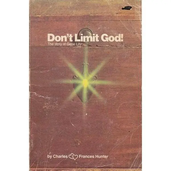USED-Don't Limit God by Charles Hunter (Paperback)