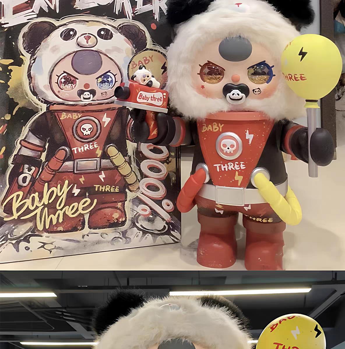 BB3-Explorer 1000% DOLL