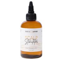 Jumbo Scalp Stimulator- 4oz