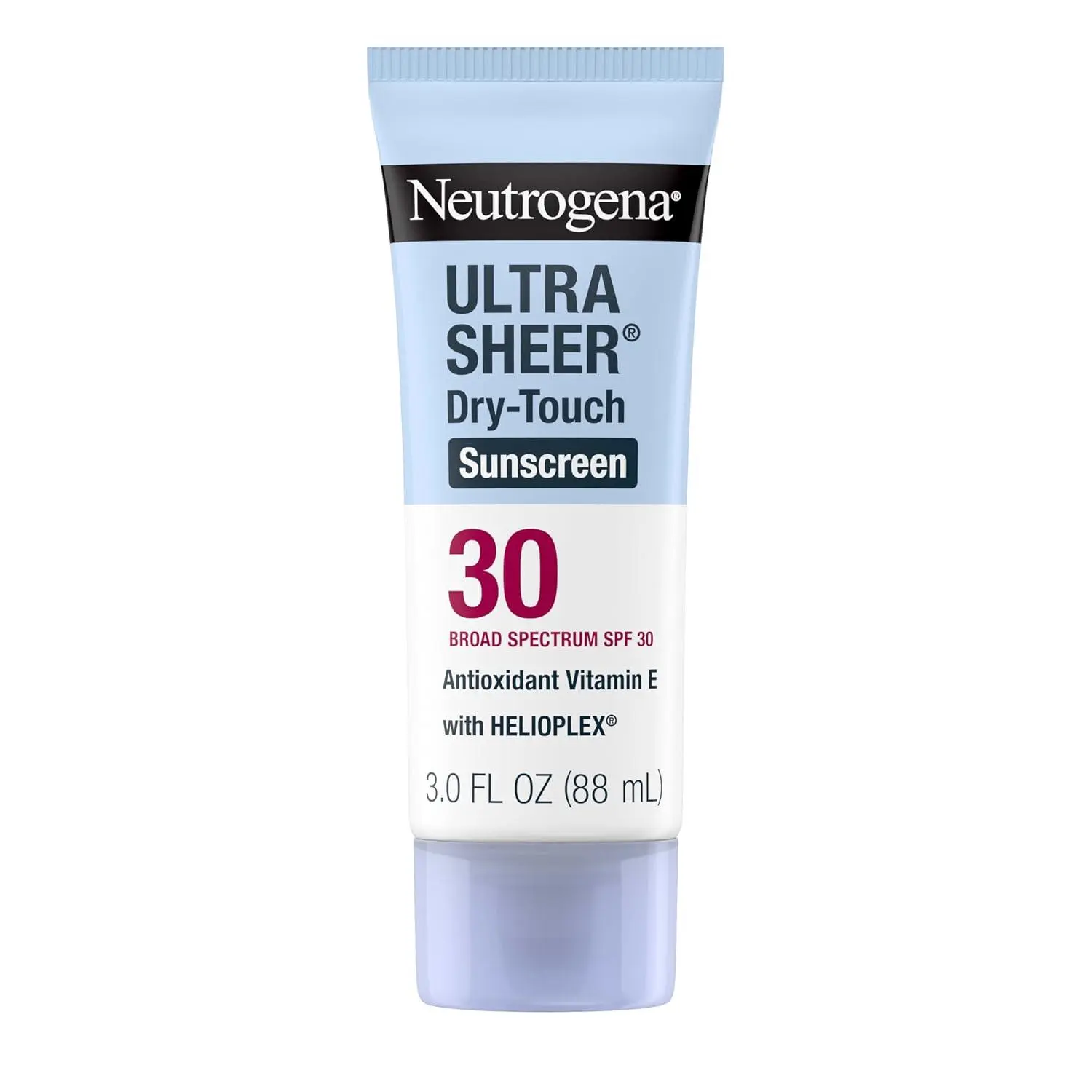 Neutrogena Ultra Sheer Dry Touch Sunscreen Lotion SPF 30, 3 fl. oz
