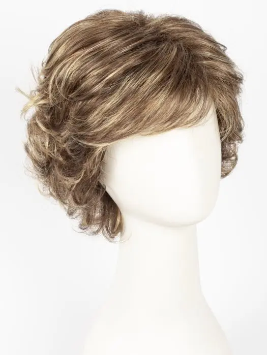 MCARMKSS Gold Brn w/ Light Copper Blonde HL