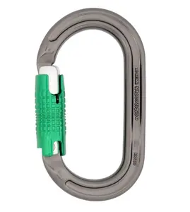DMM Aluminum Ultra 'O' Locksafe Carabiner (A327)