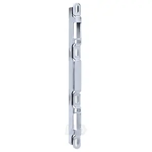 Sliding Glass Door Multi-Point Door Keeper 11" H x 1" W| for Mortise Lock 2 Point