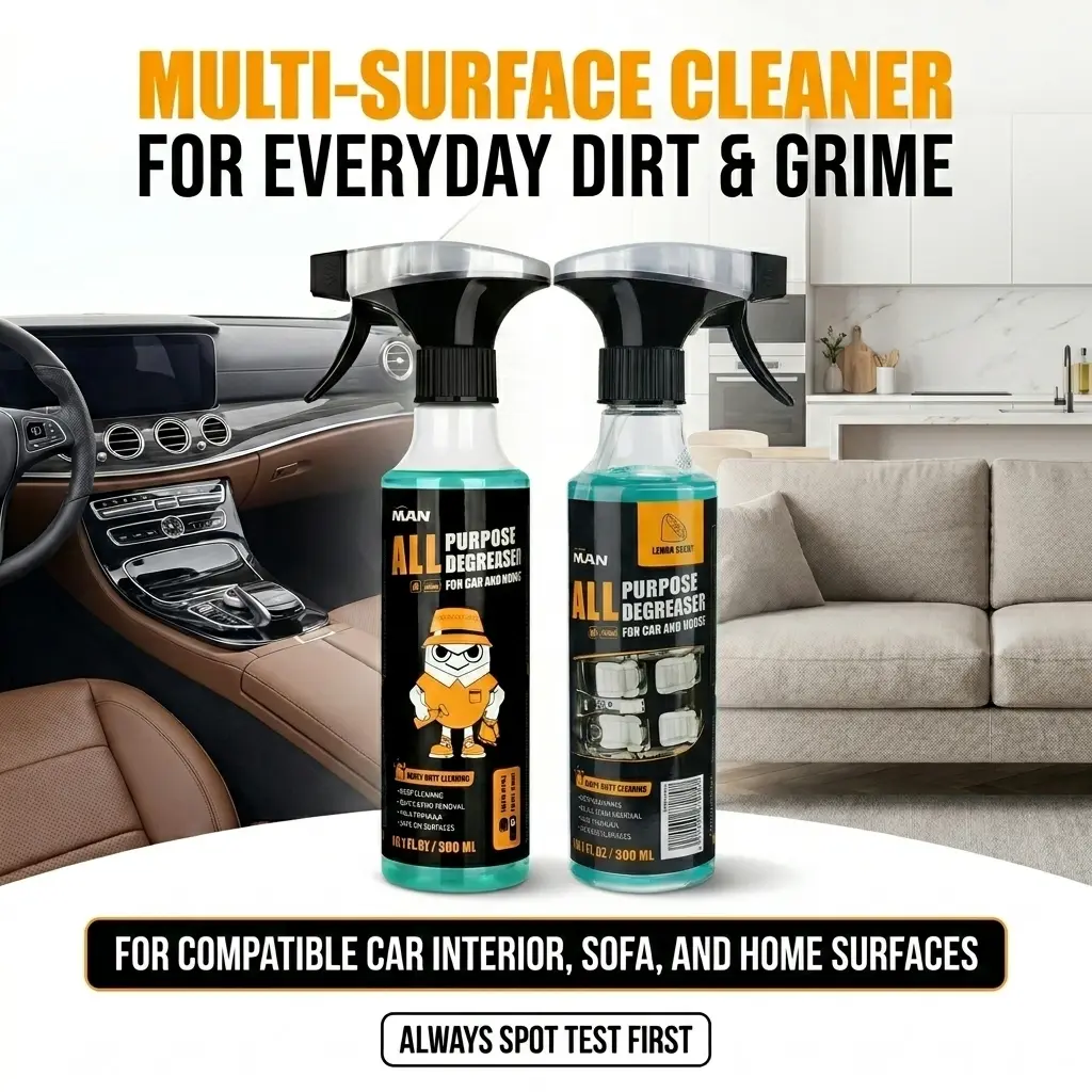 Nuan Heavy Duty Degreaser Professional High-Efficiency Degreaser, Fast Grease & Grime Removal, Time-Saving & Labor-Saving!NUAN heavy duty degreaser