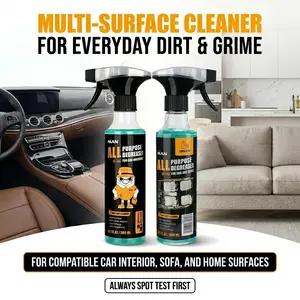 Nuan Heavy Duty Degreaser Professional High-Efficiency Degreaser, Fast Grease & Grime Removal, Time-Saving & Labor-Saving!NUAN heavy duty degreaser