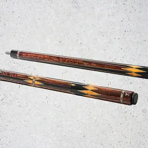 EVO MEG POOL CUE - EMBER FANG