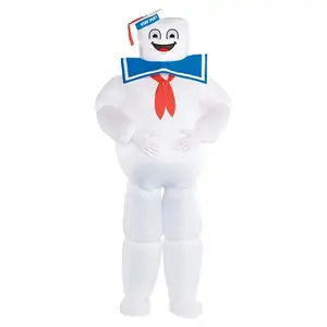 Men's Ghostbusters Stay Puft Costume