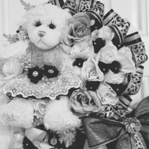 Megan with 2 Sisters Bridal