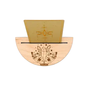 Tarot Card Stand - Crystal Magic- Card of the Day