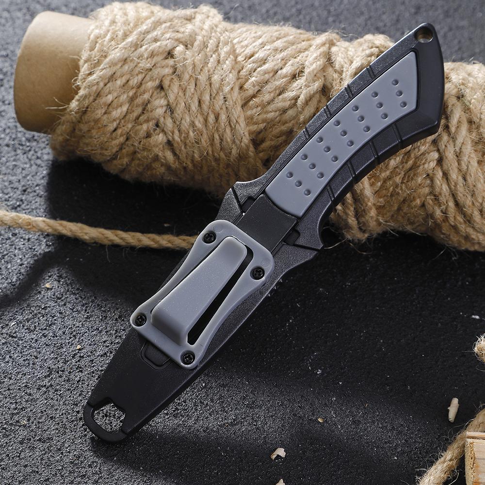 Stainless Steel Outdoor Knife TS001