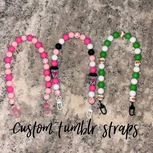 Custom tumblr straps