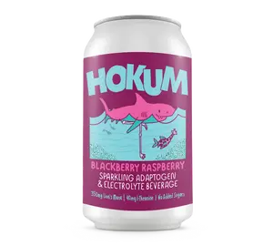 HOKUM - BLACKBERRY RASPBERRY