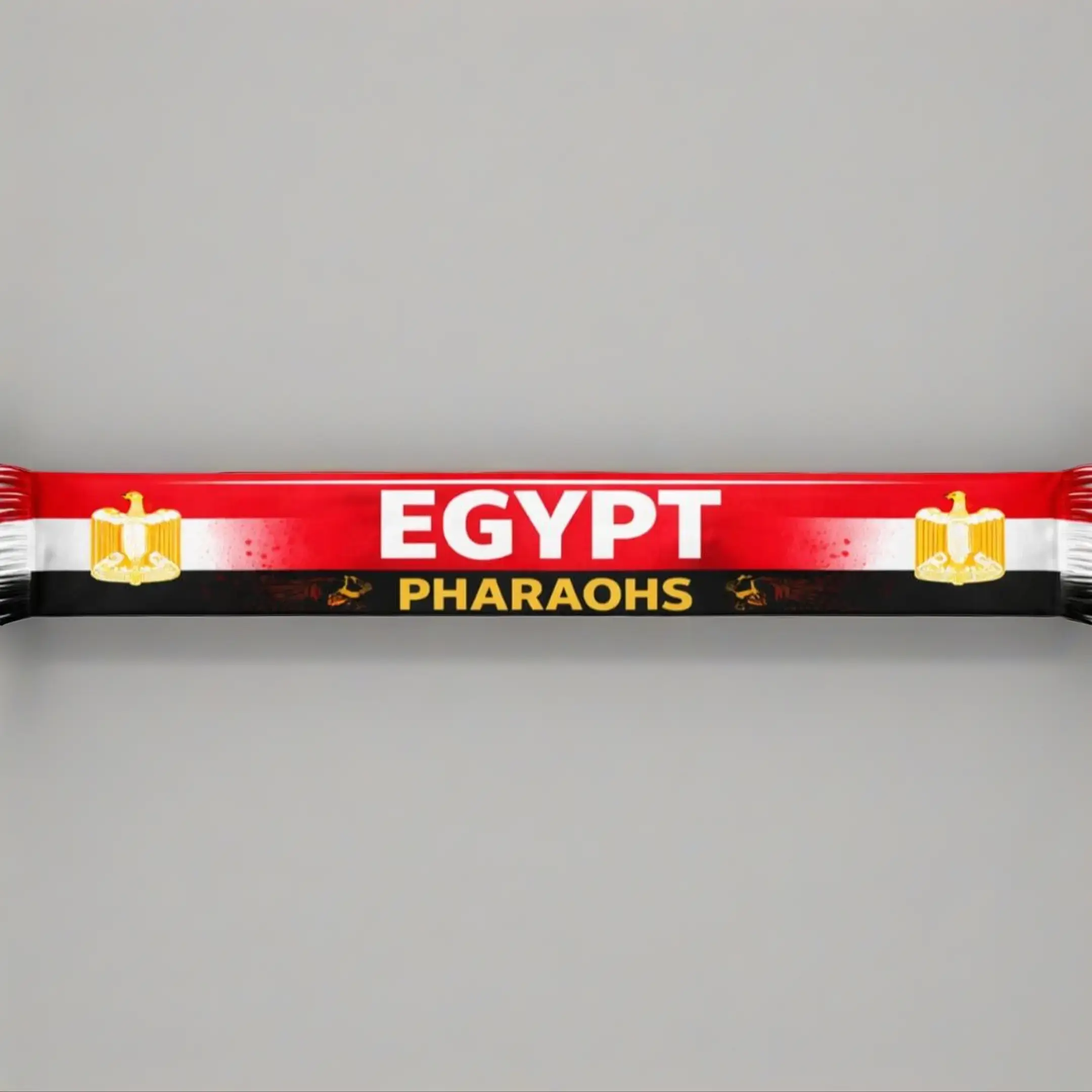 Egypt-Themed Scarves with Flag Design, Unisex Lightweight Fashion Shawl, Patriotic Long Wrap for Everyday Arabic Pride, Lightweight Wrap Shawl, Decorative Scarf, Fashion Neck Shawl