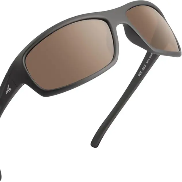 D:Frame:Dark Gray Metallic/Lens:Brown-Silver Mirro