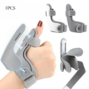 1PCS Thumb Wrist Brace PP Support for Mommy Hand & Mouse Hand, Finger Splint Support with Adjustable Hook-and-Loop Wrap Thumb Sleeve