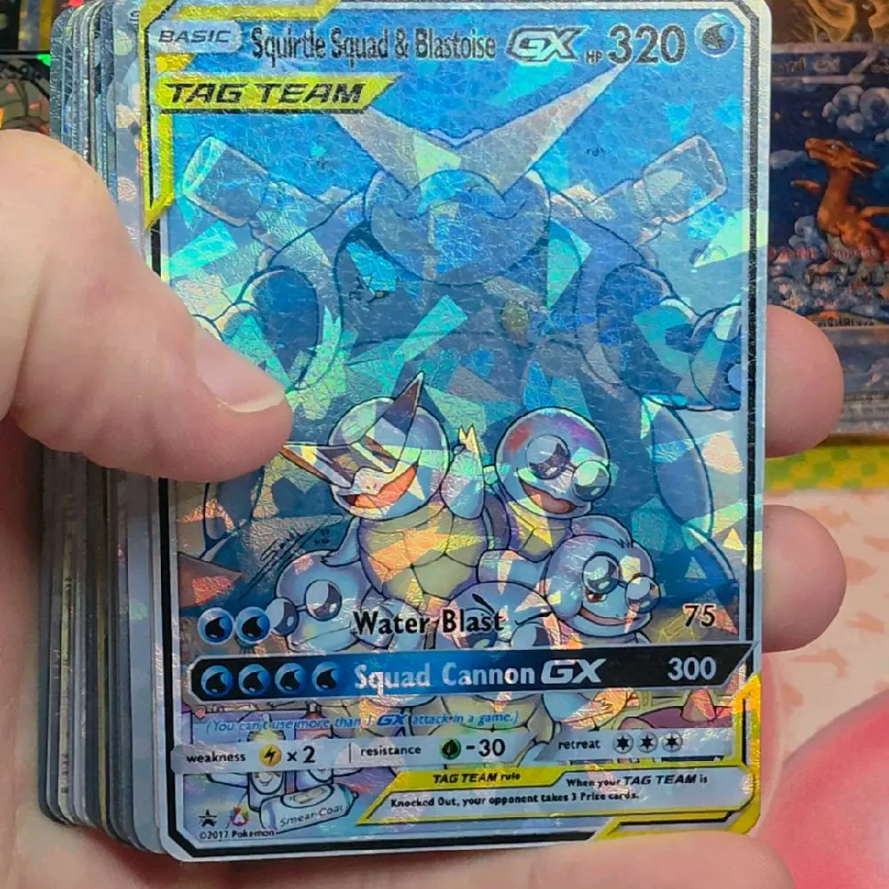 blastoise gx pokemon card value Blastoise GX Premium Collection - Promos