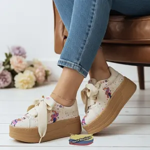 Katrinas / Walking with Art, Special Edition Colombian Denim Katrinas.