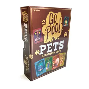 Go Poo! Pets Expansion Deck