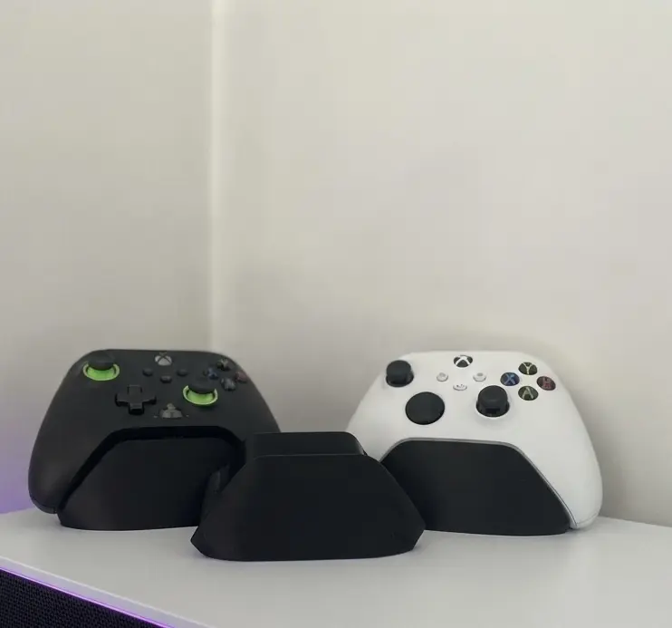 2 Pack Xbox Controller Stand, Gaming Console Accessory for Xbox Systems